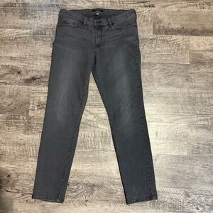 Banana Republic Jeans Women’s 30/10 Black Skinny Fit